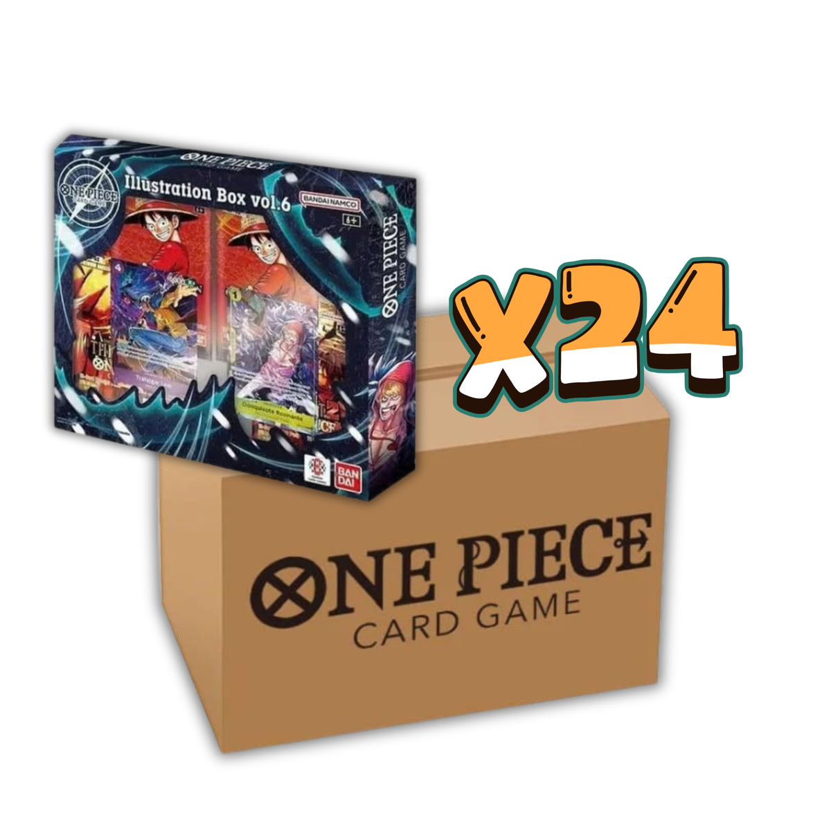 awakening of the new era booster box case One Piece - OP-05: Awakening Of The New Era Sealed Case | English Ships From CA